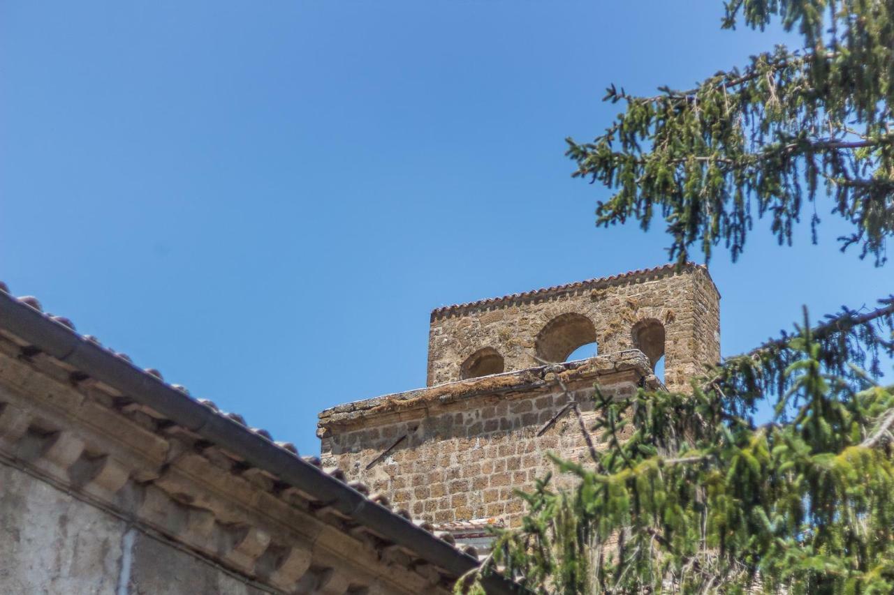 شقة Casa Gonzaga Con Parcheggio أورفييتو المظهر الخارجي الصورة